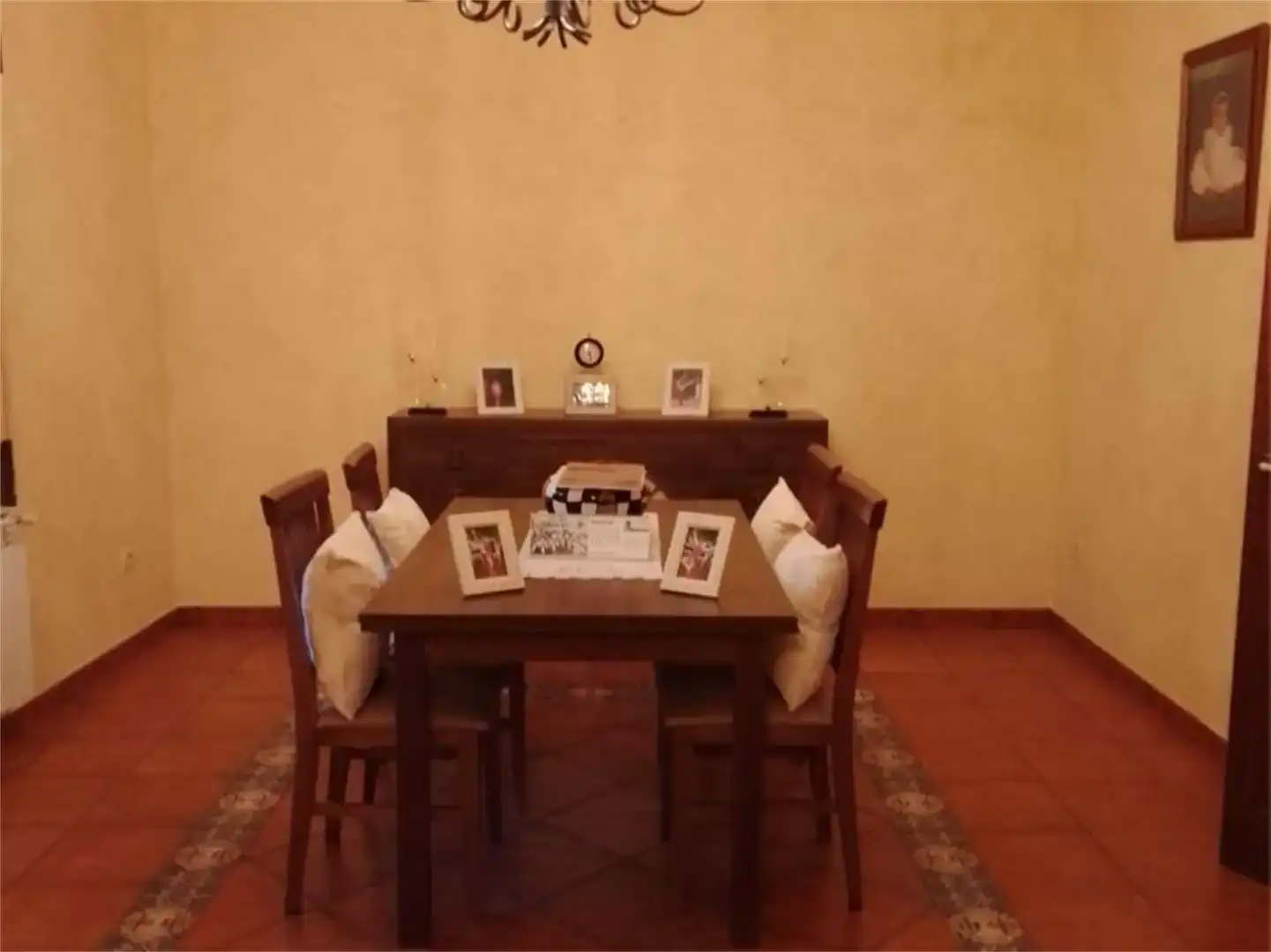 Comedor de Casa o chalet en venta en Chinchón con Parquet