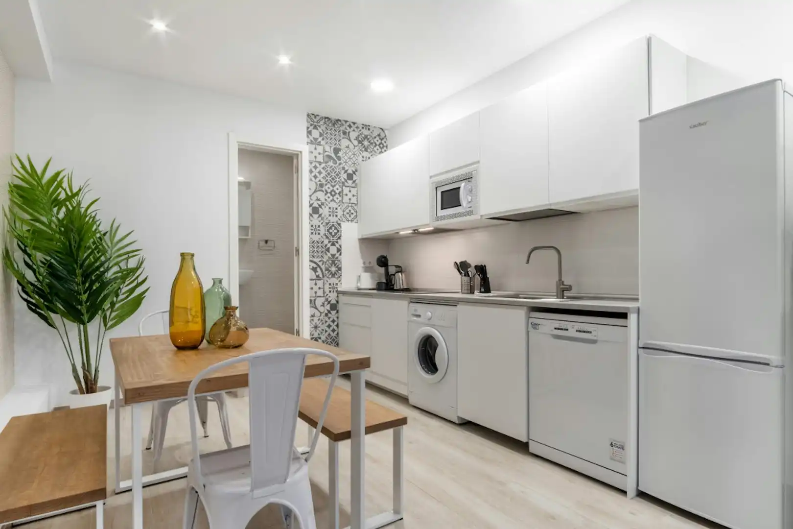 Appartement à louer à Arganzuela, imagen 3