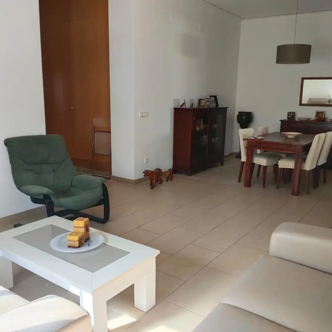 Living room of Houses for sale in Llocnou de Sant Jeroni