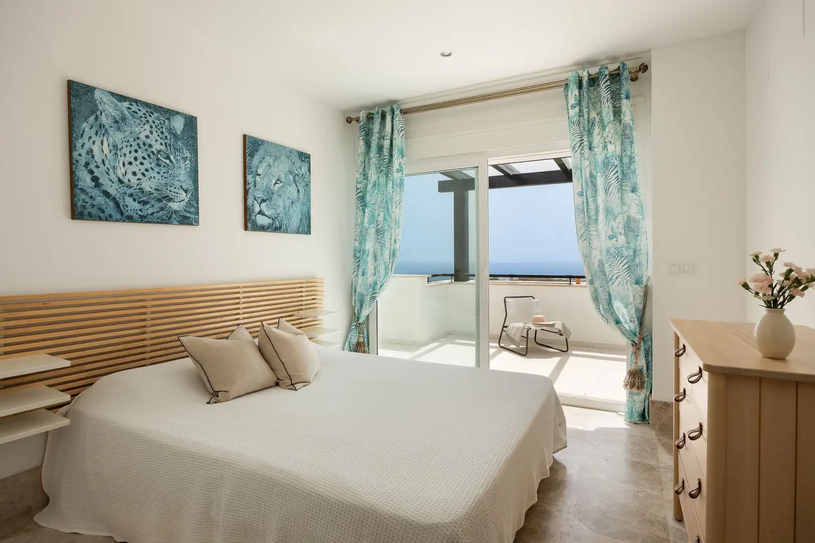 Villa mit Terrasse zum Verkauf in Las Chapas - El Rosario, imagen 9