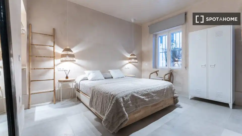 Habitació a Gibralfaro