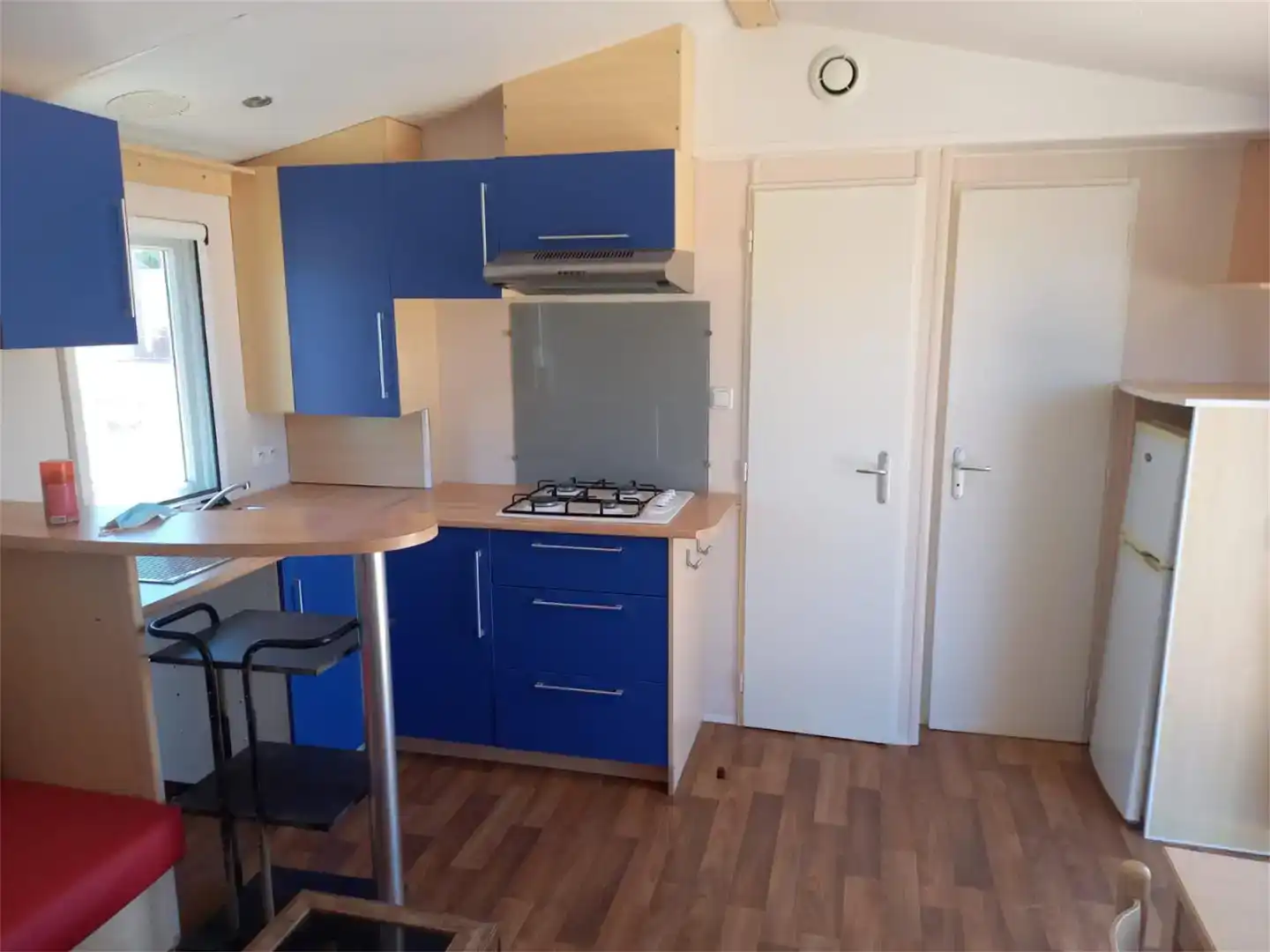Cocina de Planta baja en venta en Cuenca Capital con Aire acondicionado