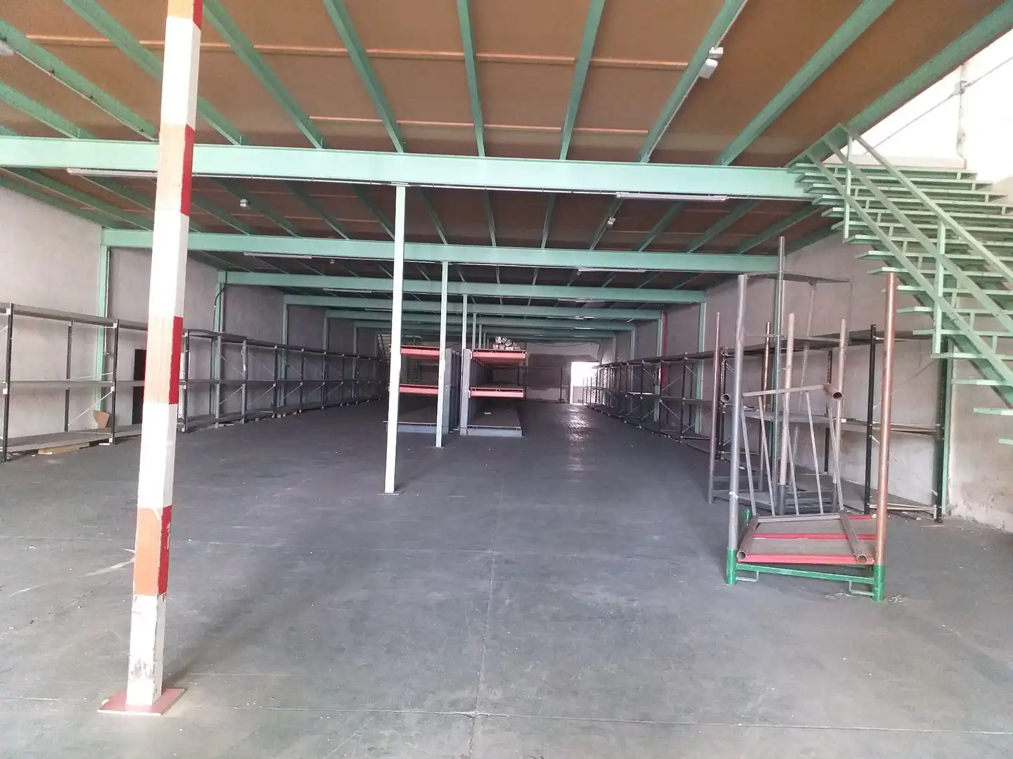 Nave industrial de alquiler en San Cristóbal de la Laguna