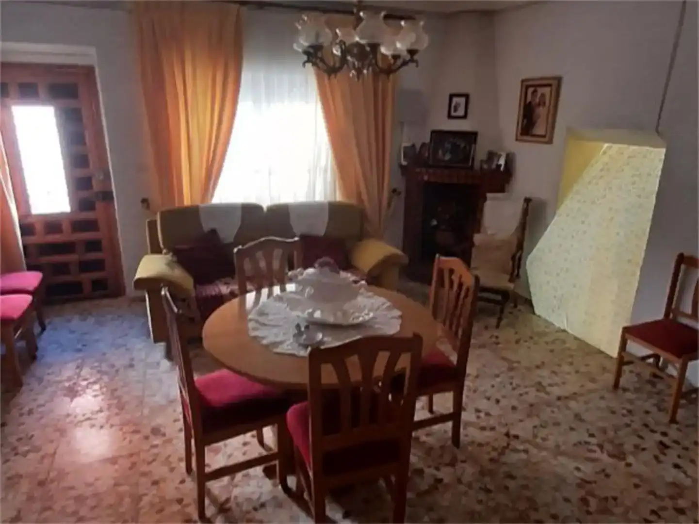 Menjador de Casa adosada en venda en Villarta