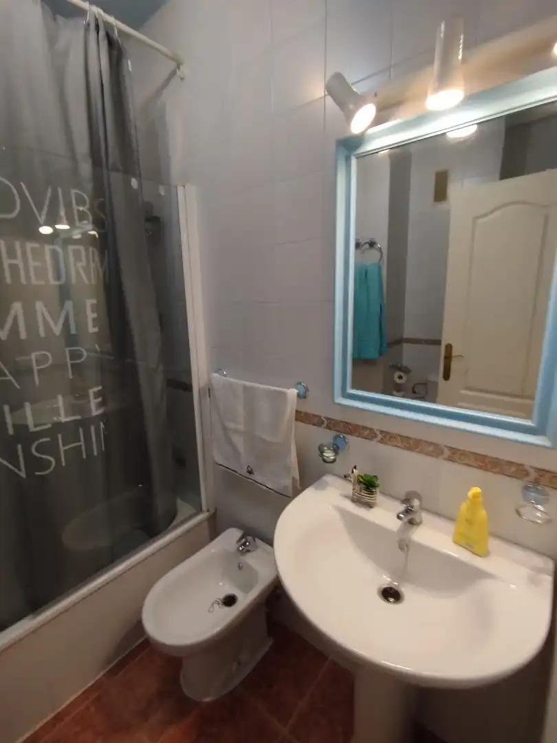 Baño de Casa o chalet en venta en Islantilla con Jardín privado, Terraza y Trastero