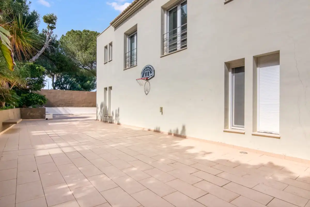 Chalet con piscina en venta en El Montgó, imagen 7