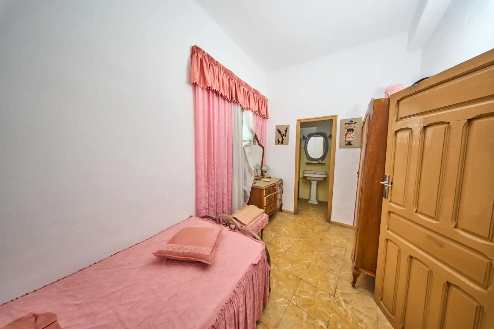 Habitación de Casa o chalet en venta en Órgiva con Terraza