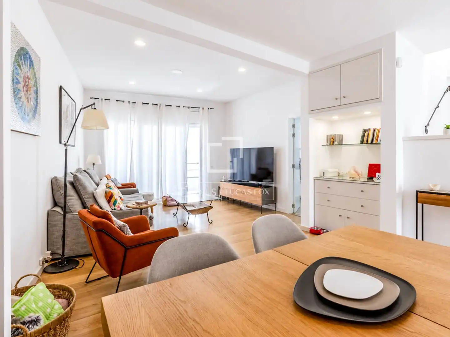Penthouse with terrace for sale in Centre, imagen 8