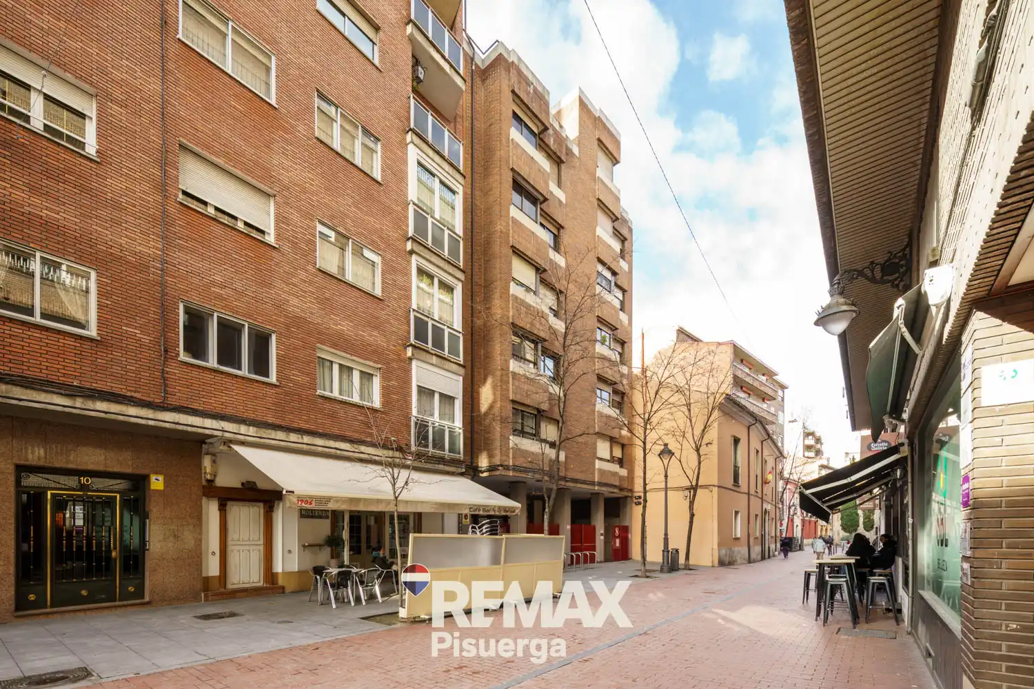 Exterior view of Attic for sale in Valladolid  with Terrace