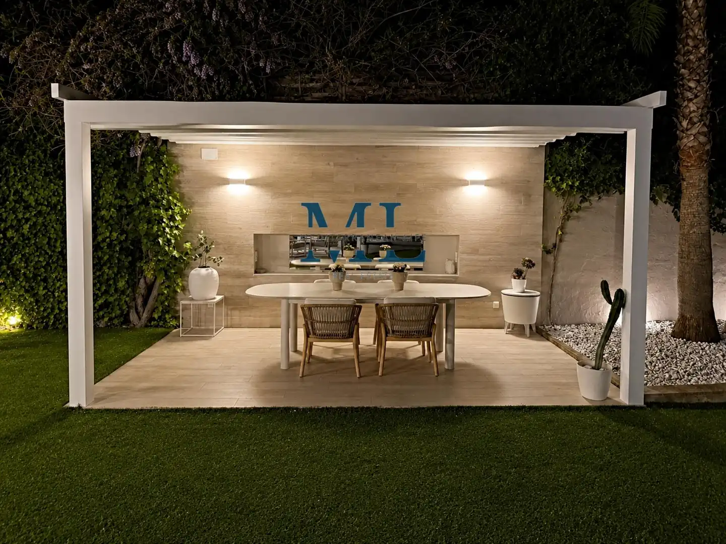 Terrace of Houses for sale in Sant Pere de Ribes  with Heating and Swimming Pool