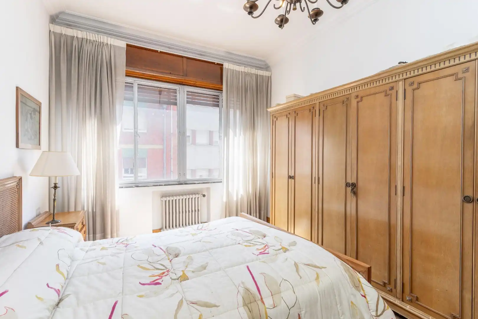 Habitación de Piso en venta en Langreo con Calefacción, Trastero y Amueblado
