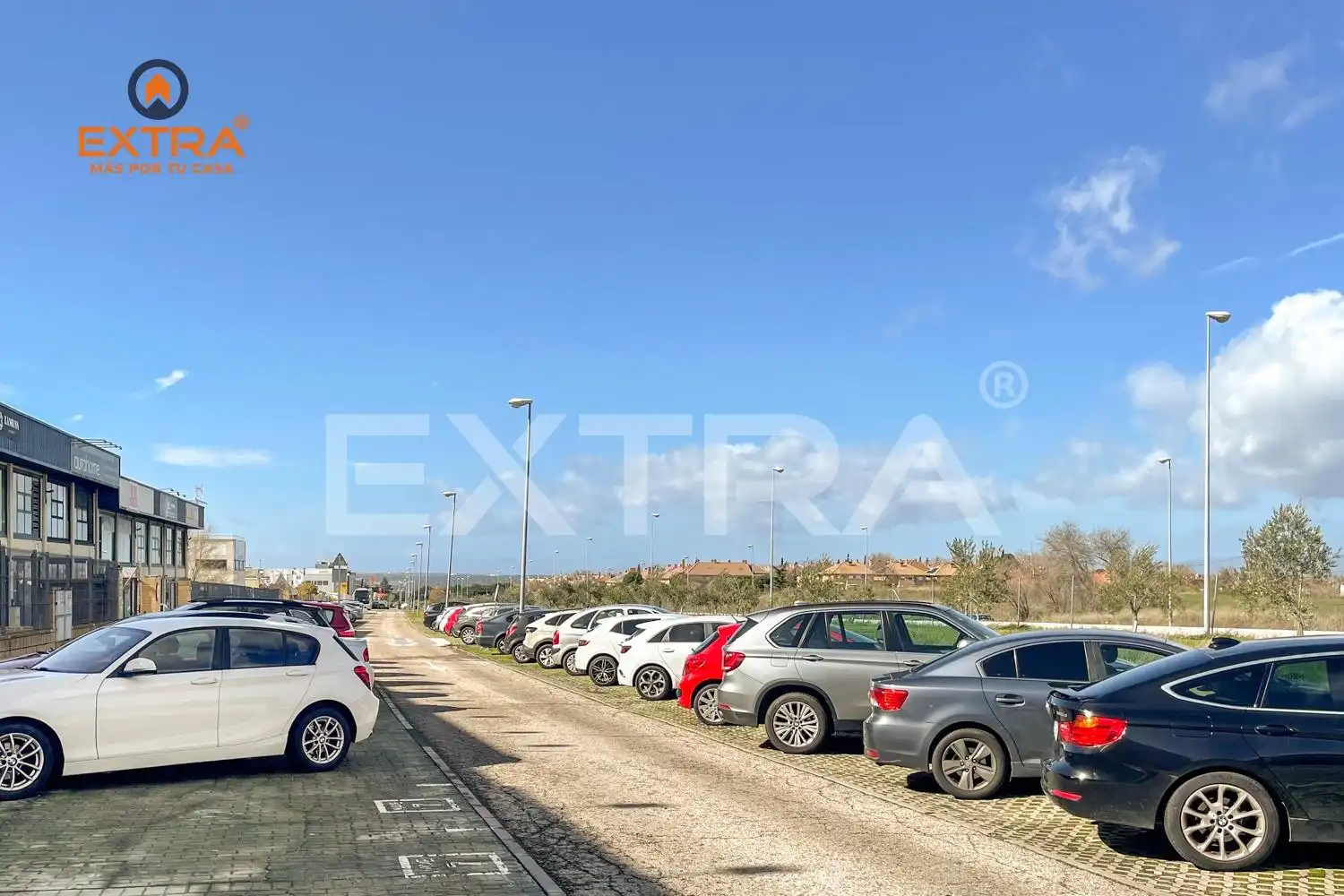 Parking of Commercial properties for sale in Villaviciosa de Odón