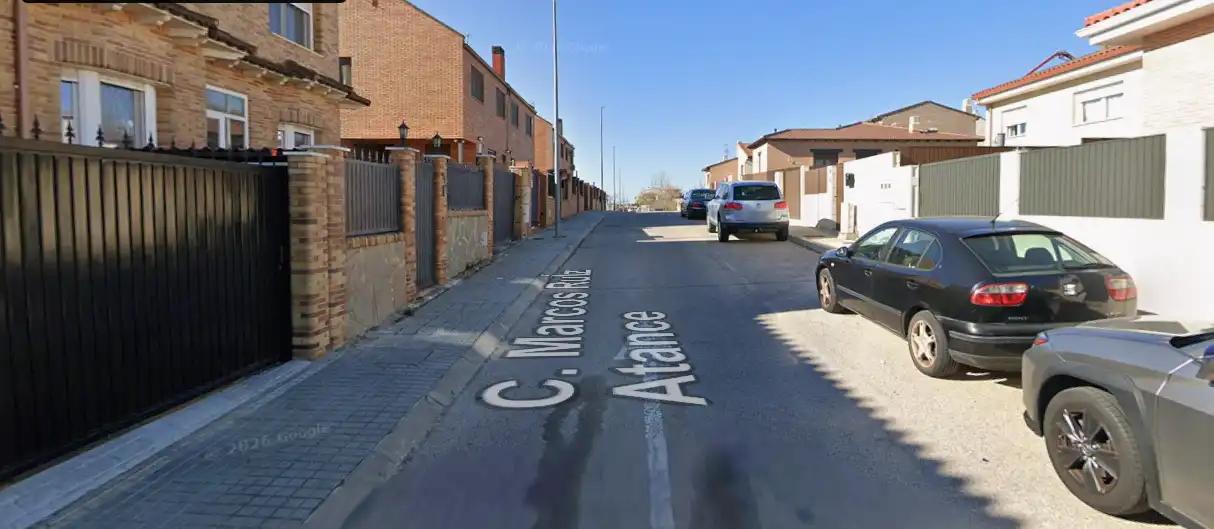 Exterior view of Residential for sale in El Casar