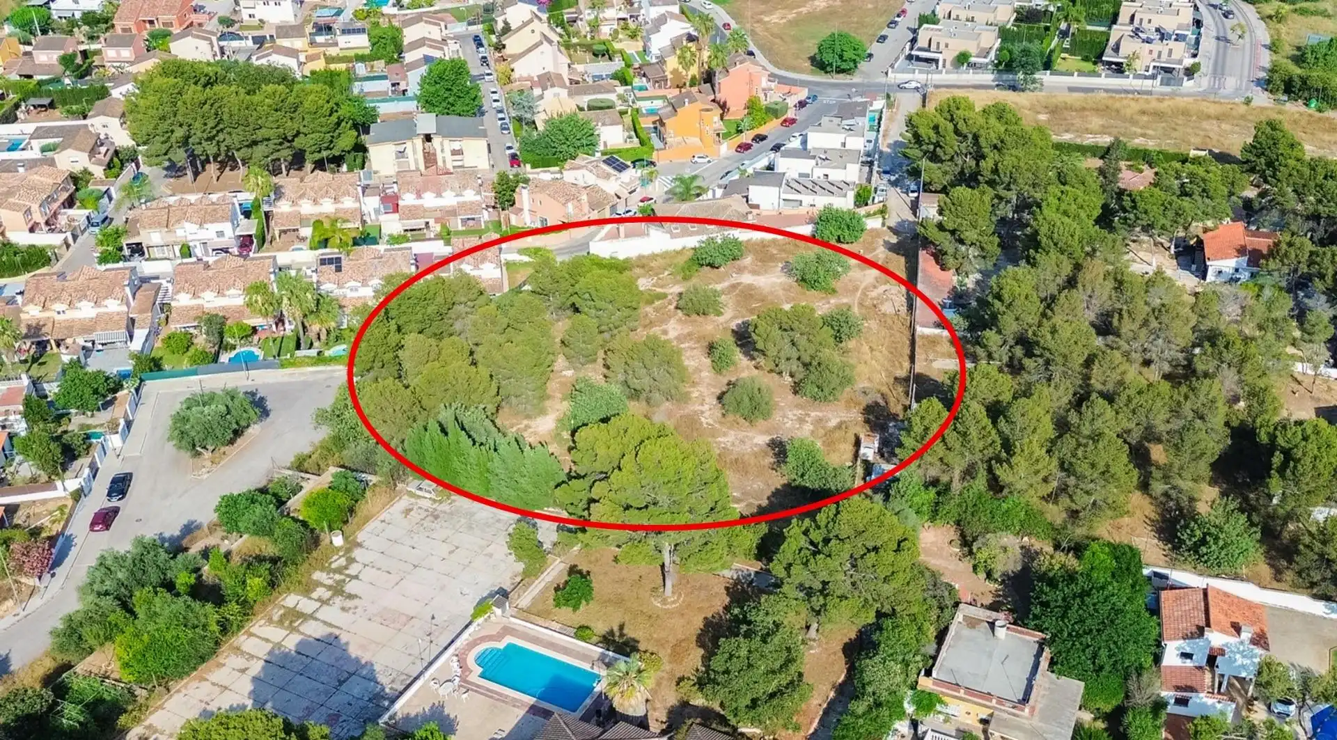 Residential land for sale in Calle N 1 LLOMA PORRET, imagen 8