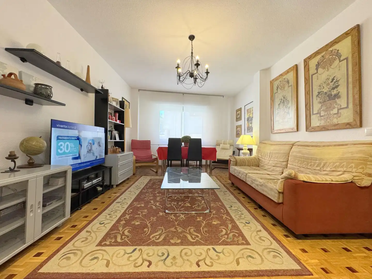 Wohnung zur Miete in Calle del Capitán Peñas, Santo Tomás