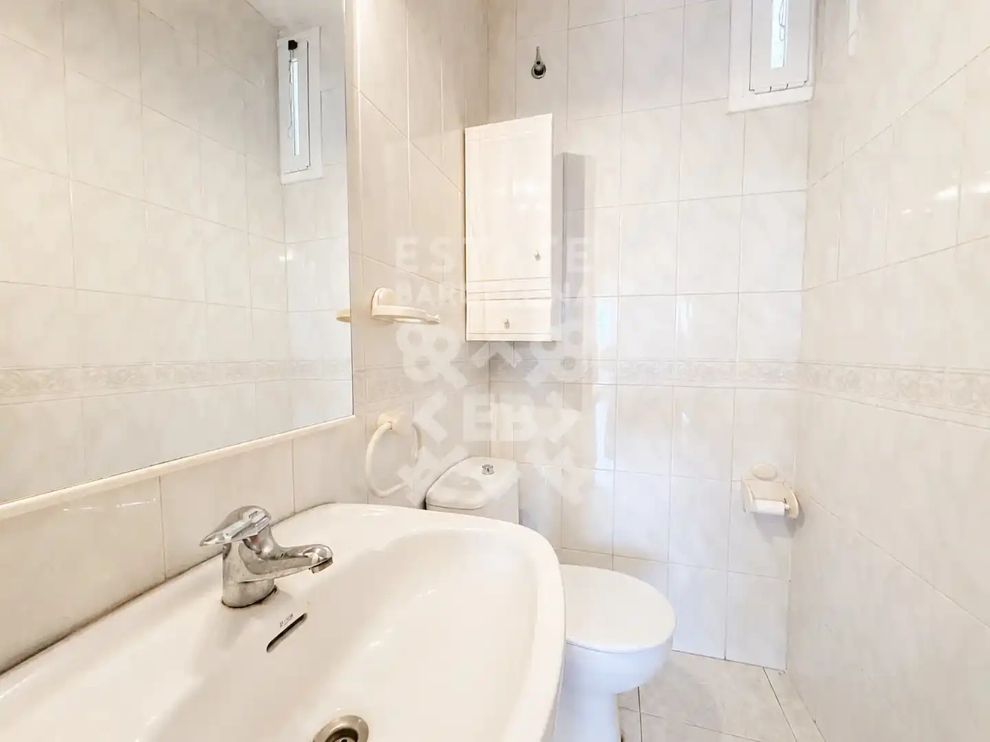 Baño de Casa adosada en venta en Lloret de Mar con Calefacción y Terraza