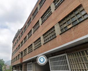 Exterior view of Building for sale in Bilbao 