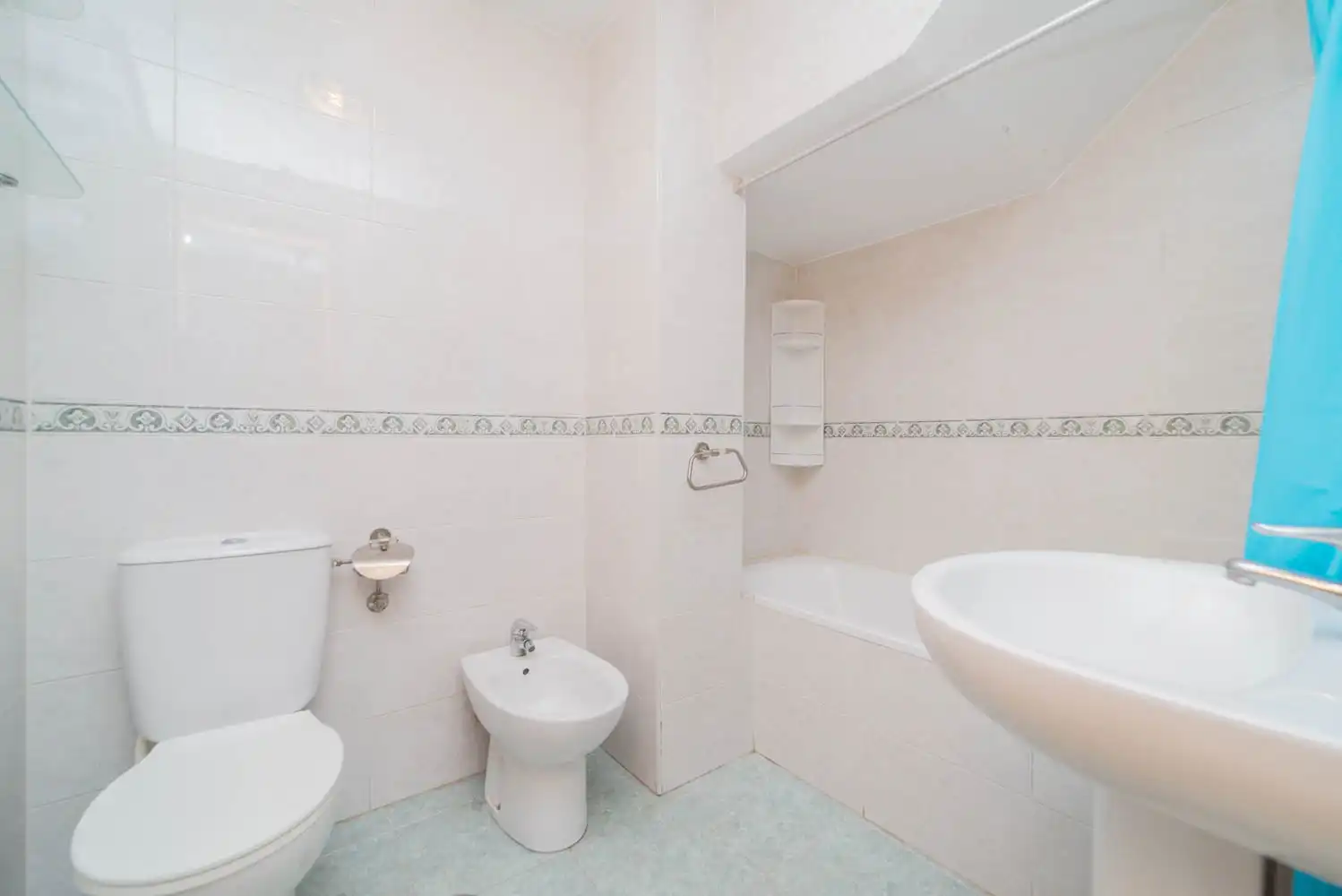 Baño de Dúplex en venta en Brunete con Balcón