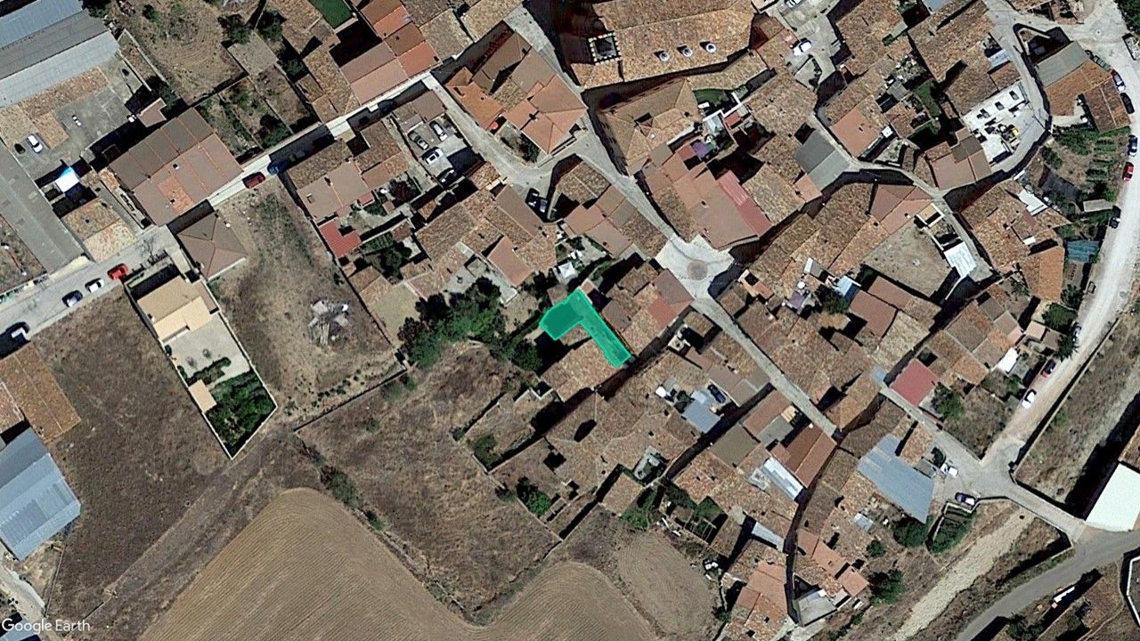 Land for sale in Villar de los Navarros
