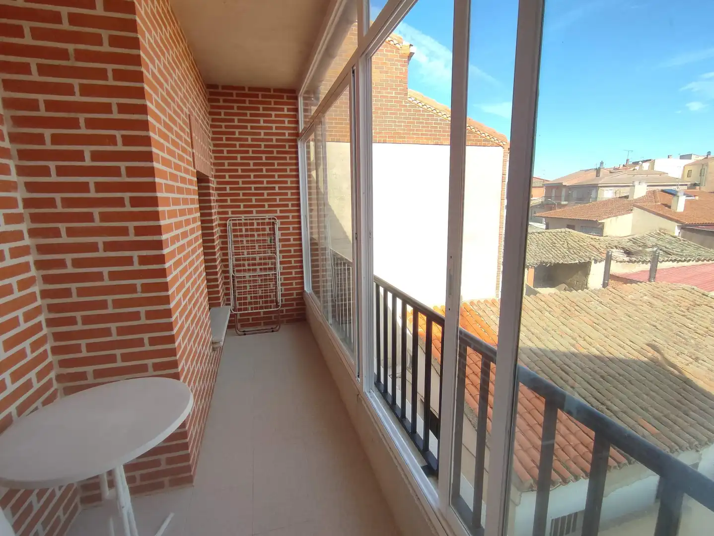 Terraza de Piso en venta en Carpio con Calefacción, Terraza y Amueblado