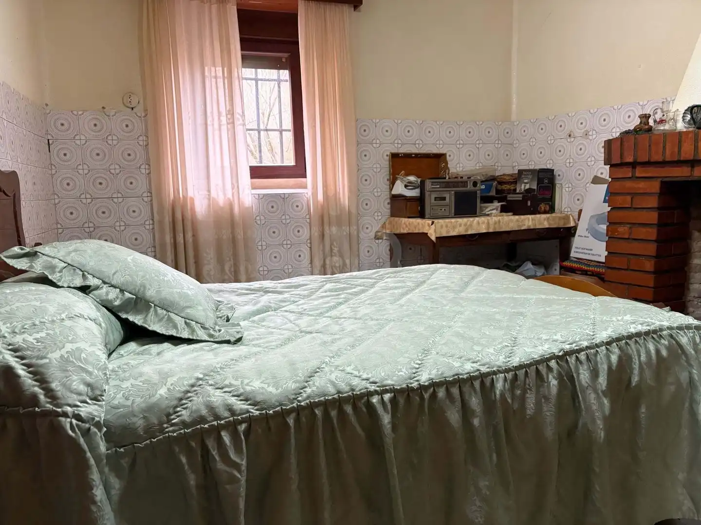 Finca rústica en venta en Buenamadre