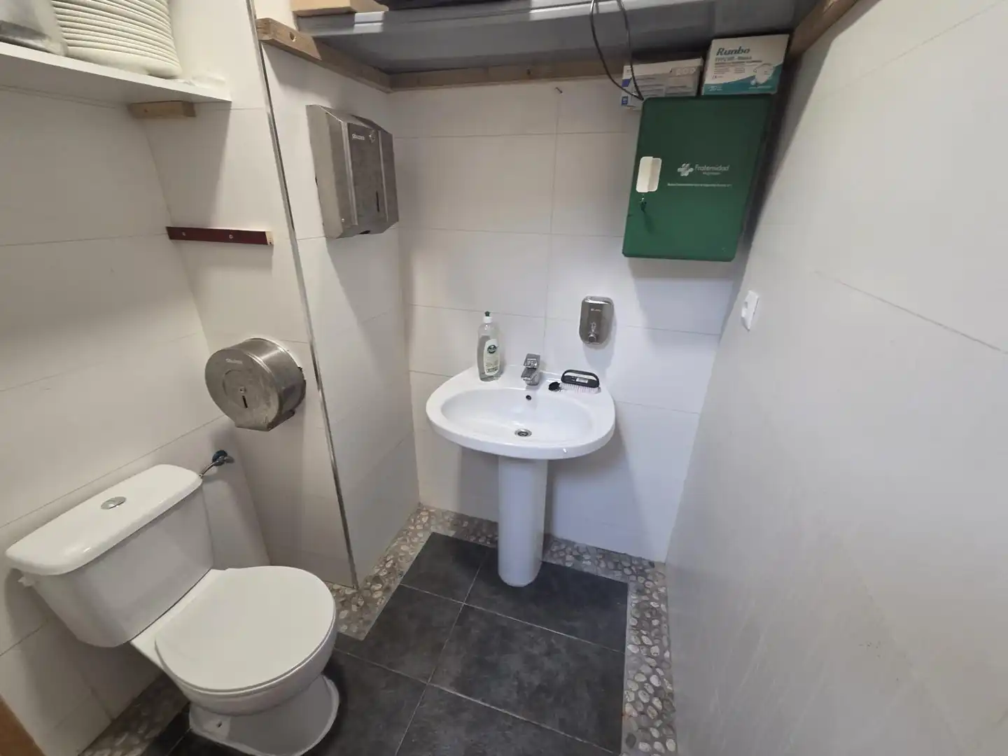 Gewerbefläche zum Verkauf in Calle Calle San Bartolomé, imagen 19