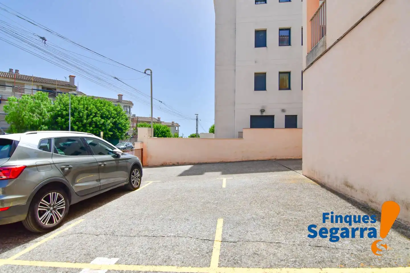 Parking de Estudio en venta en El Vendrell con Terraza