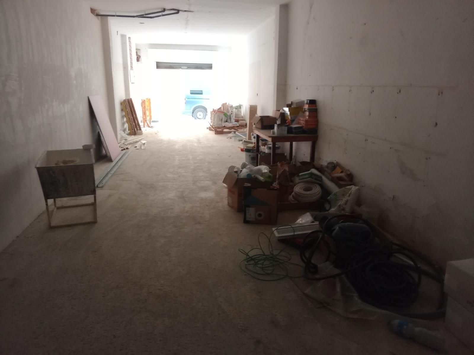 Local de lloguer en Sant Martí Sarroca