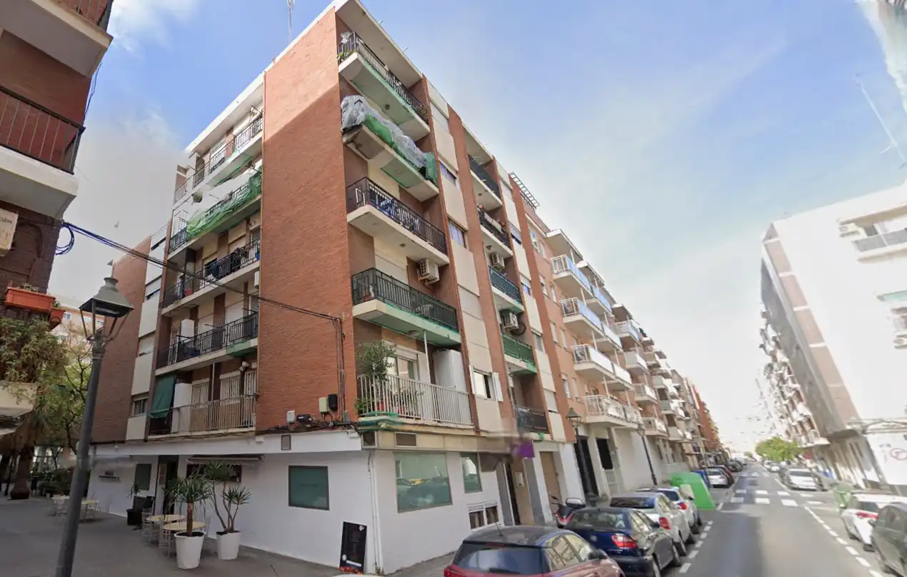 Vista exterior de Casa o chalet en venta en Poblats Marítims