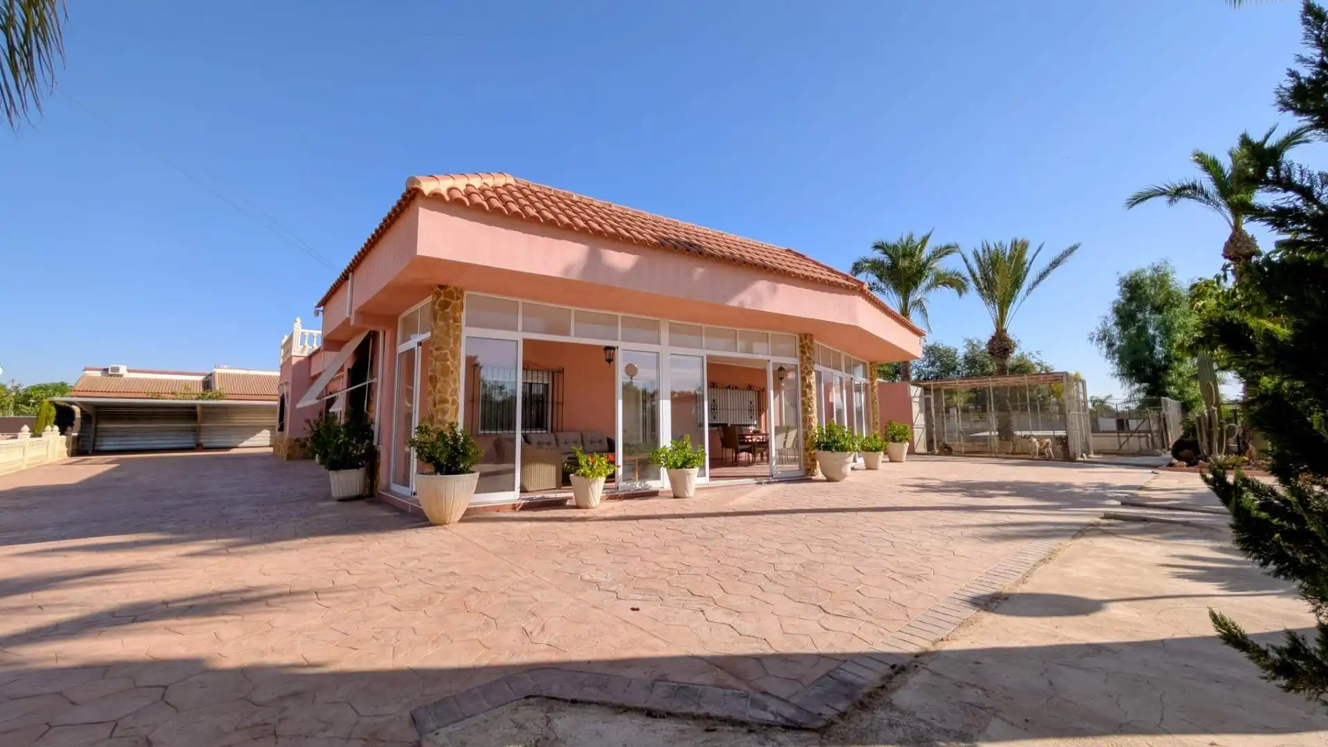 Villa avec piscine à vendre à La Algoda - Matola - Llano de San José, imagen 6