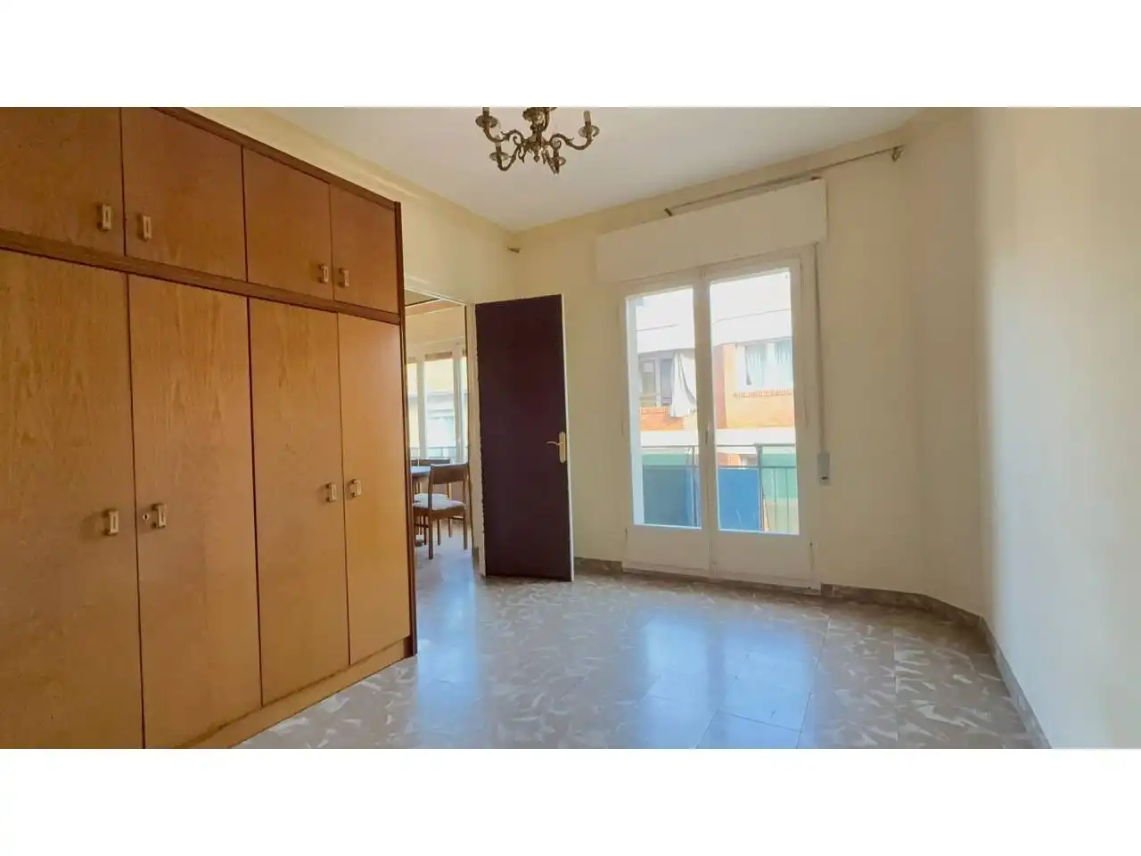 Bedroom of Flat for sale in Manresa  with Furnished and Balcony