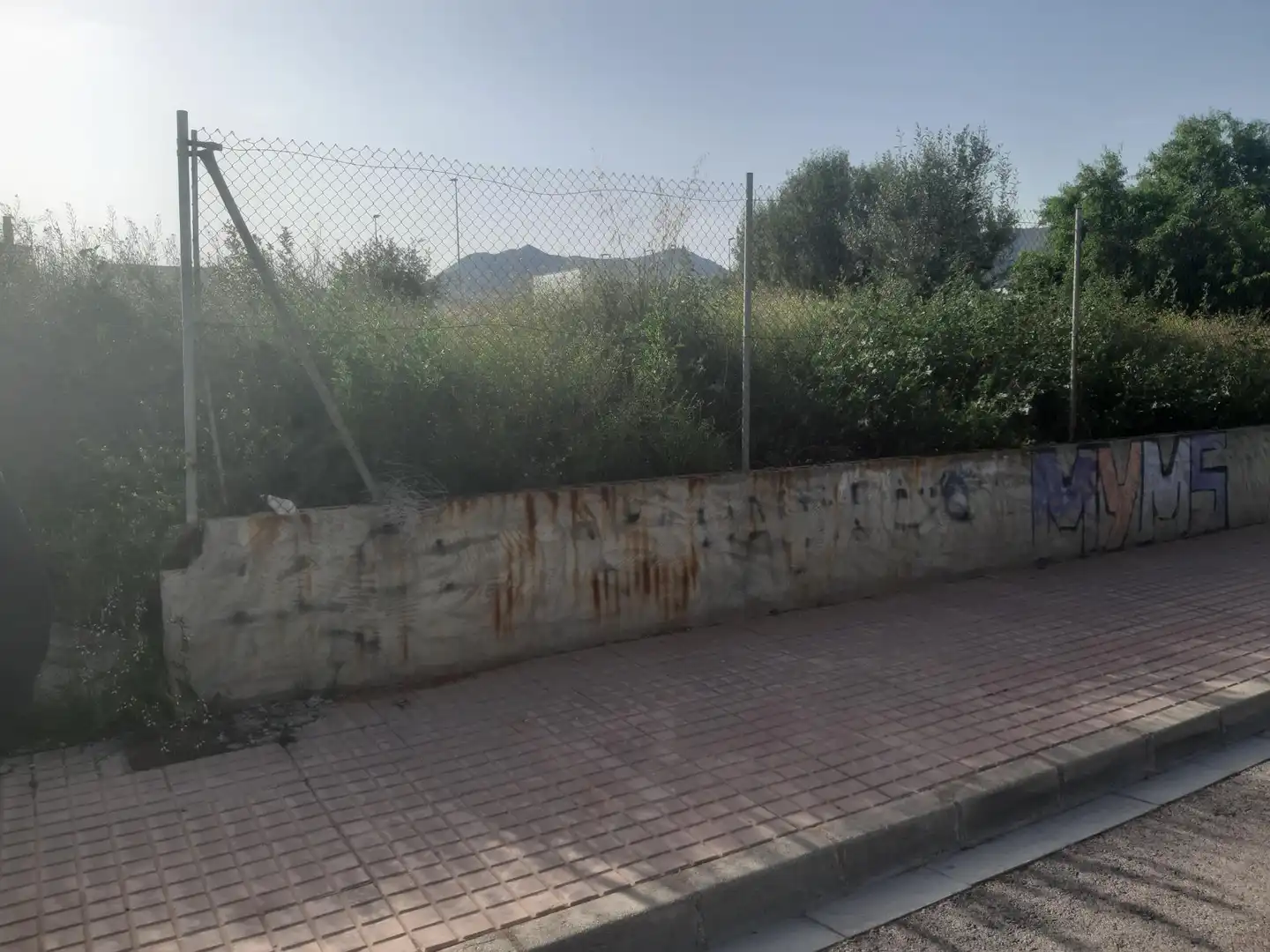 Residential land for sale in Calle de Colombia 1, imagen 2