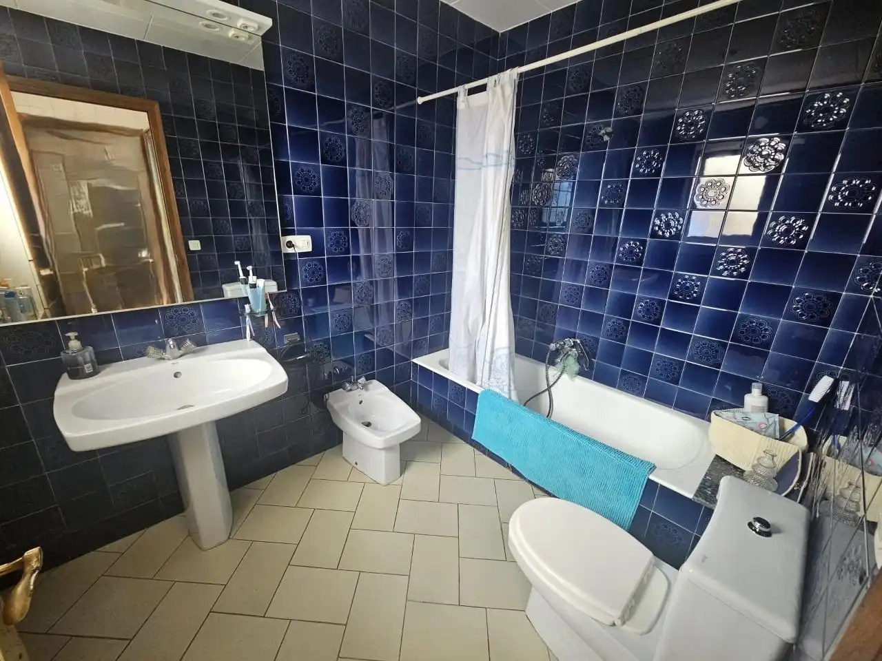 Baño de Piso en venta en Malgrat de Mar con Calefacción y Terraza