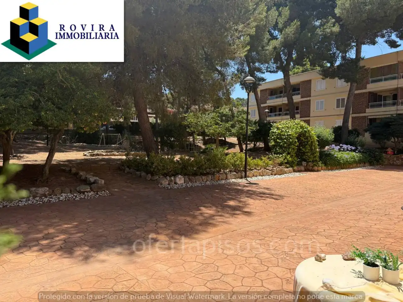 Vista exterior de Piso en venta en Salou con Aire acondicionado, Calefacción y Terraza