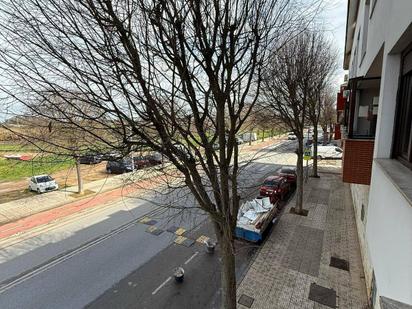 Vista exterior de Pis en venda en Badajoz Capital amb Calefacció i Terrassa