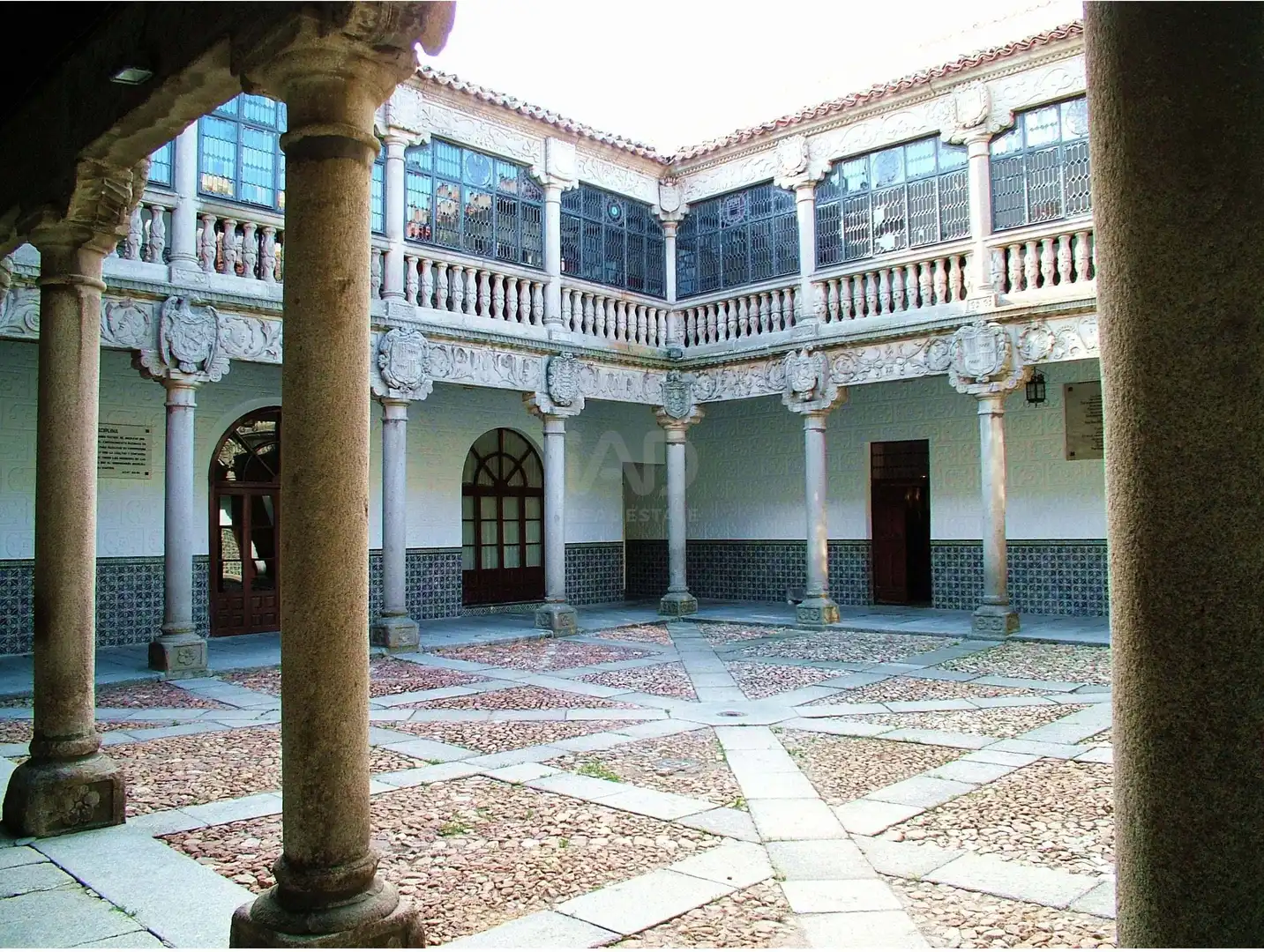Exterior view of Buildings for sale in Torrijos