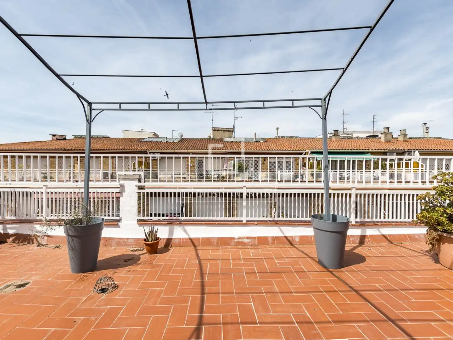 Terrace of Attic for sale in Barcelona  with Air Conditioner, Terrace and Balcony