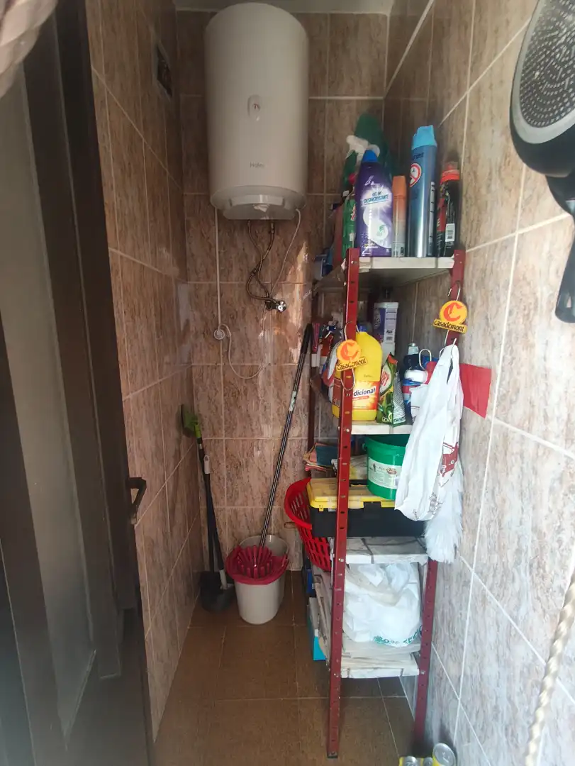Bany de Casa o xalet en venda en Burujón amb Aire condicionat, Calefacció i Jardí privat