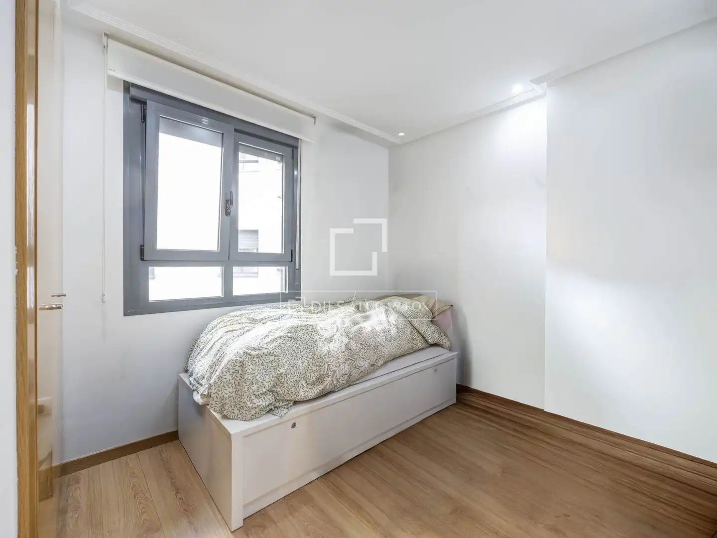 Bedroom of Flat for sale in Alboraya  with Air Conditioner, Heating and Private garden