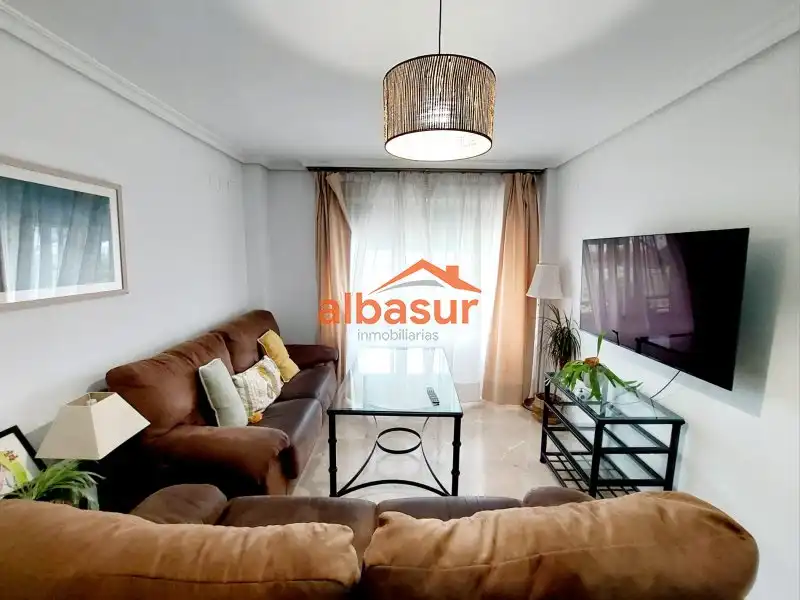 Sala de estar de Piso en venta en  Córdoba Capital con Aire acondicionado, Calefacción y Trastero