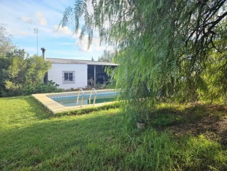 Casa rústica amb piscina en venda a Callejon de La Dehesa 385, imagen 31