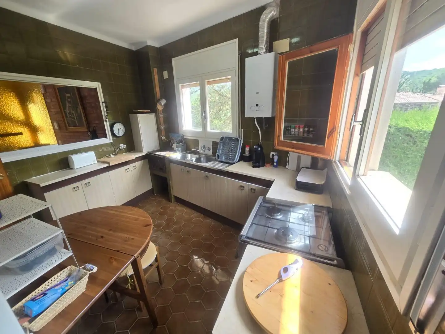 Detached house with garden for sale in La Llacuna, imagen 24