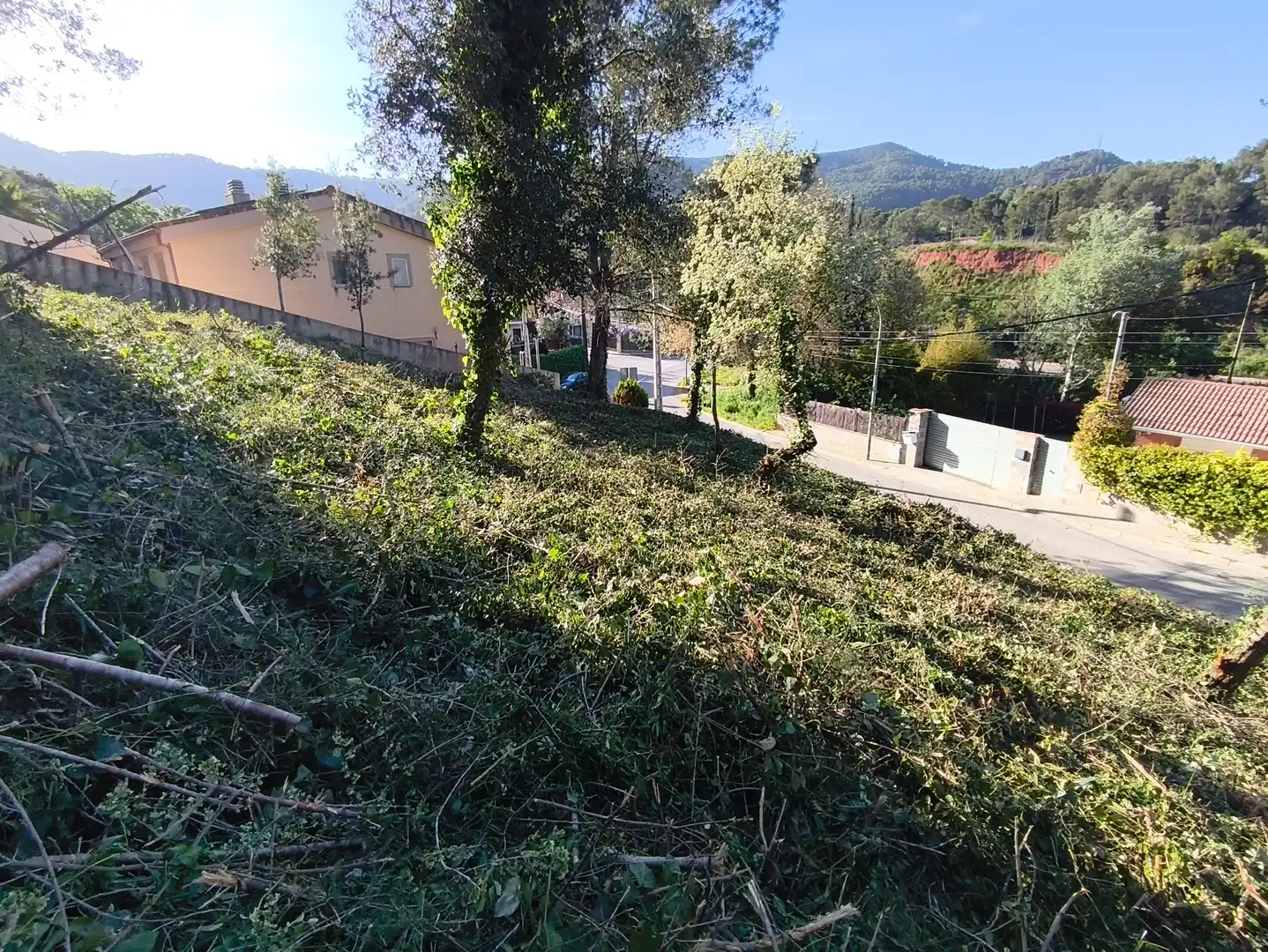 Terreno residencial en venta en Tercera Avinguda
