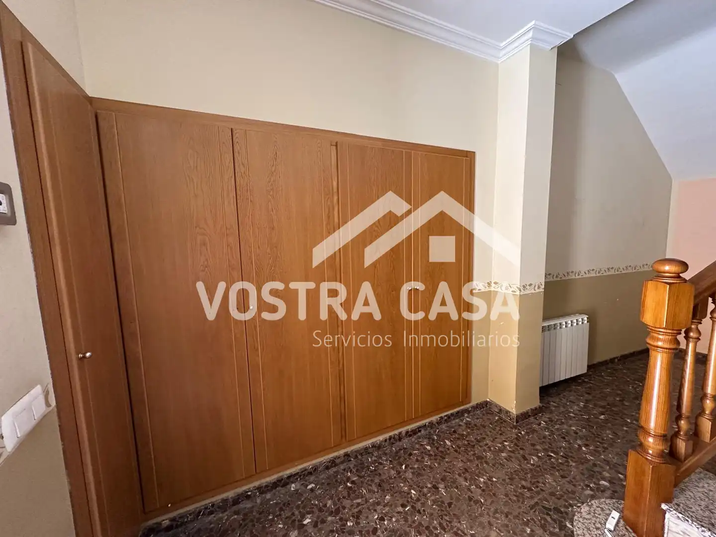 Casa aparellada en venda a ALMAZAR, imagen 3