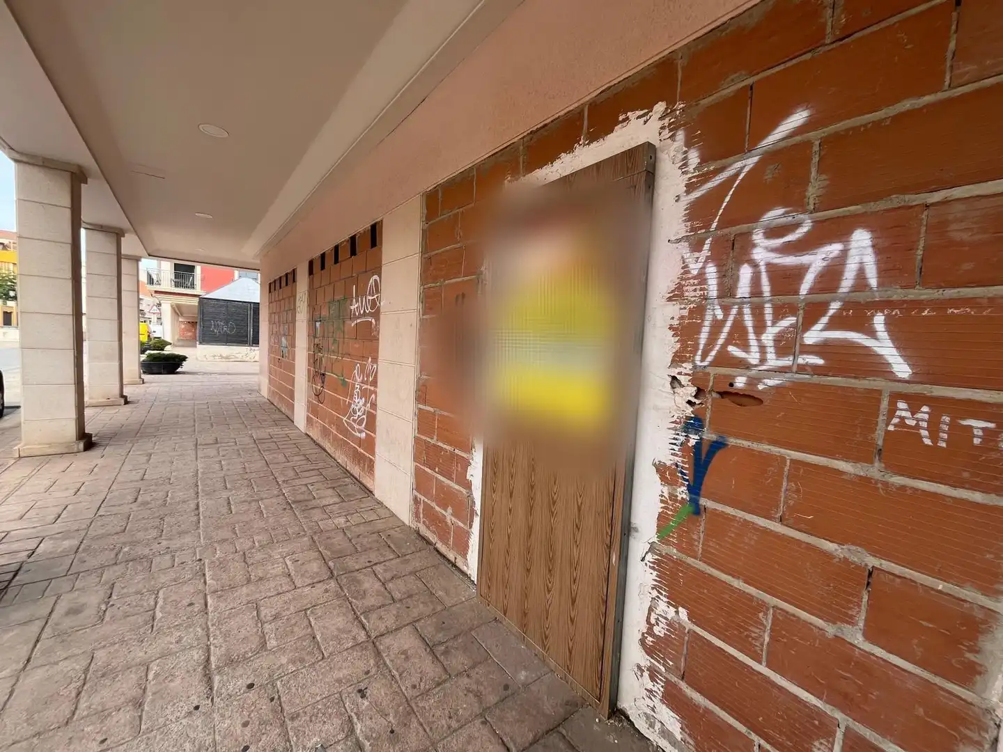 Local commercial à vendre à Calle Juan Pablo II 4