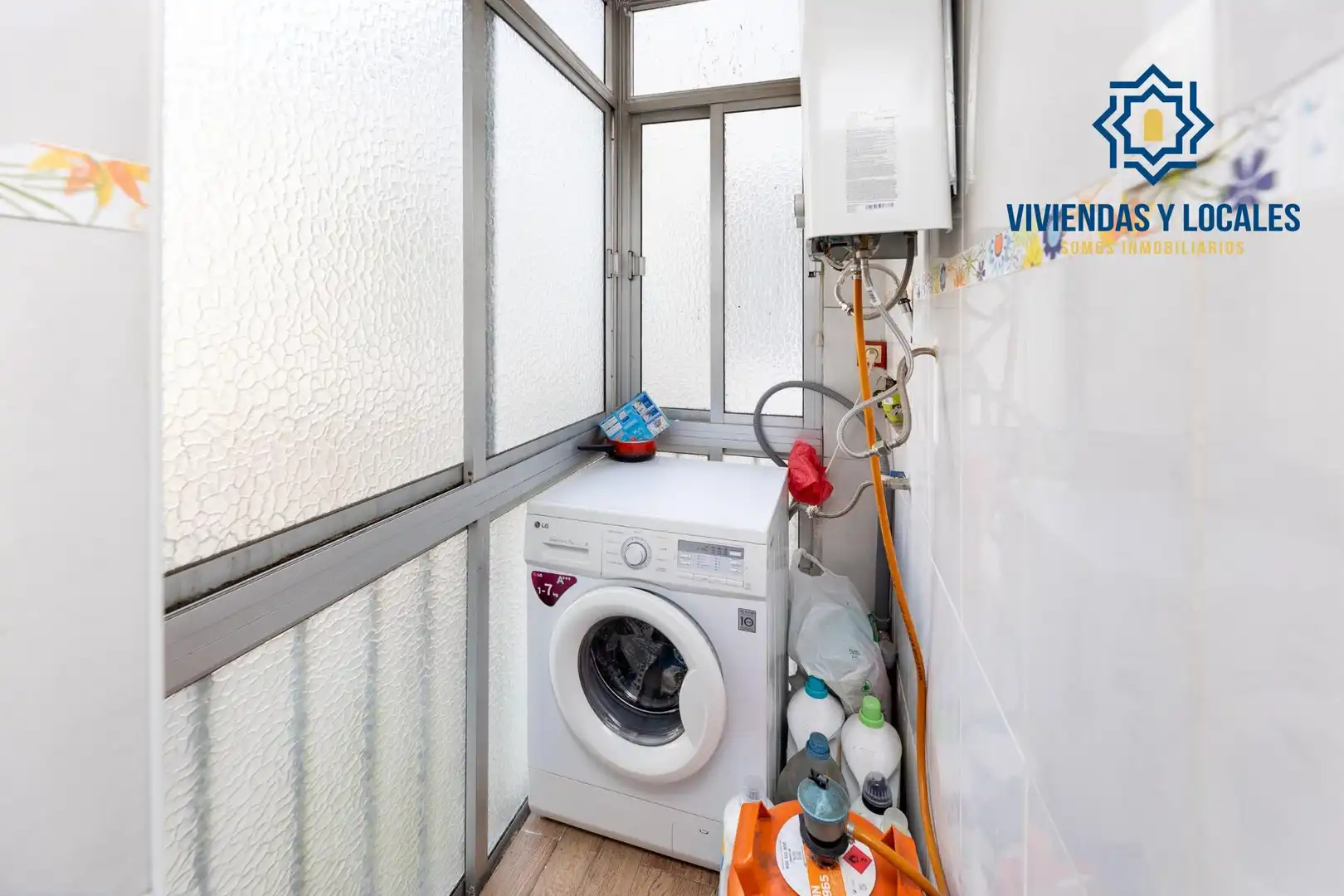 Piso con terraza en venta en Zaidín, imagen 8