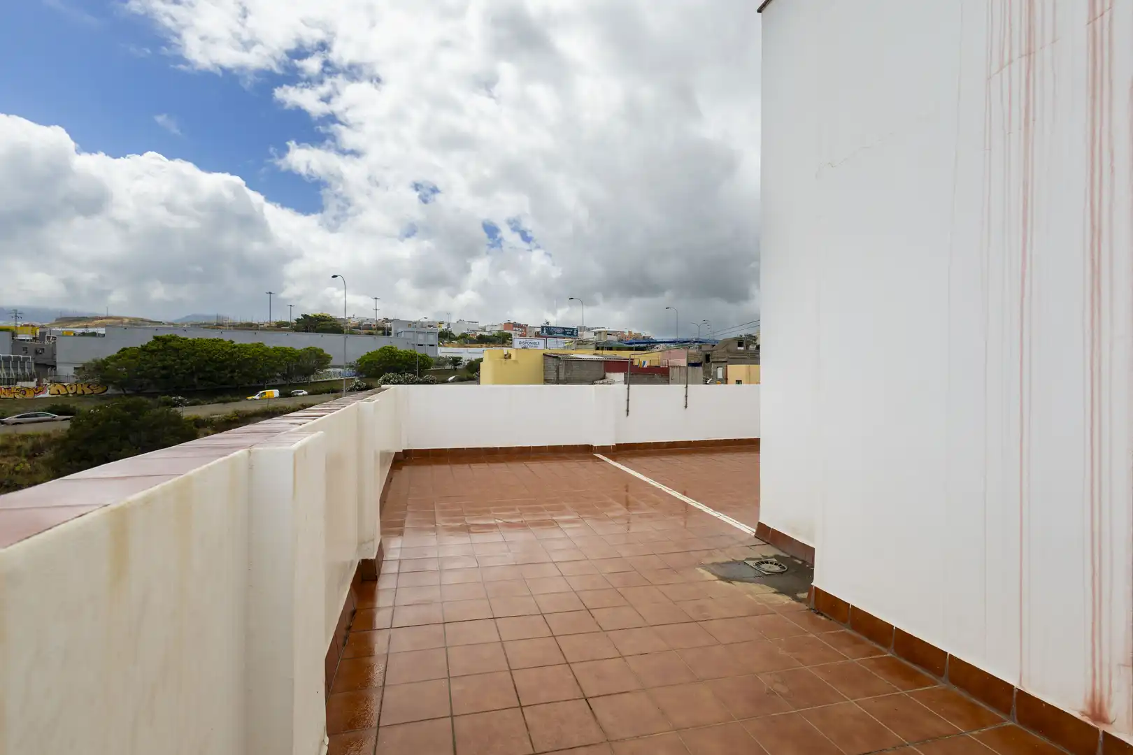 Terrassa de Pis en venda en Santa Cruz de Tenerife amb Calefacció i Moblat