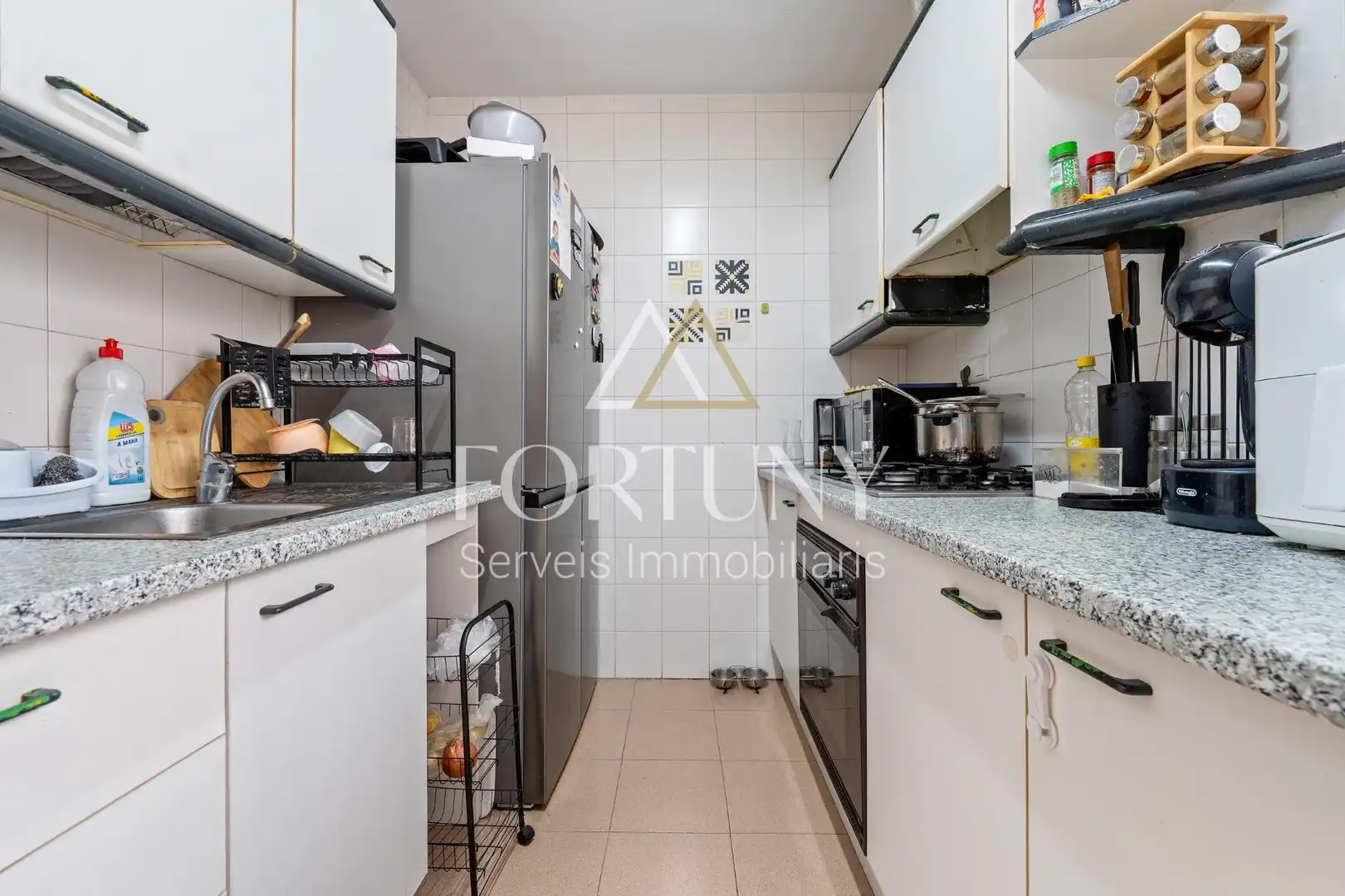 Cocina de Piso en venta en Reus con Balcón
