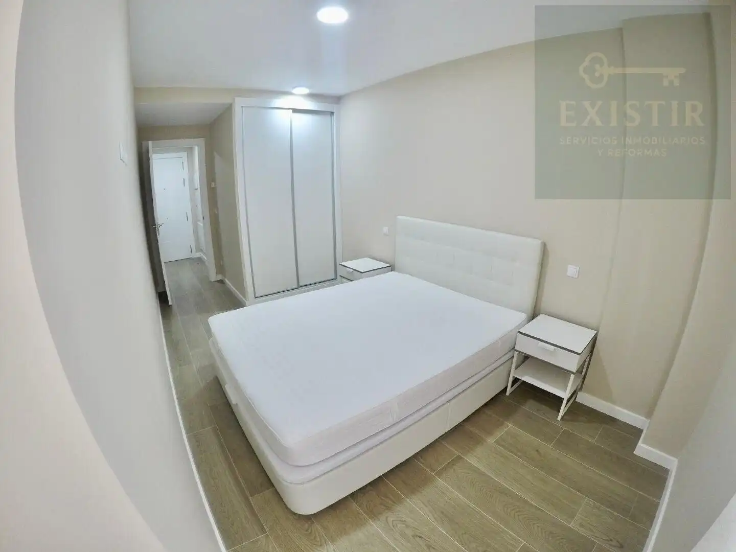 Schlafzimmer von Wohnung zur Miete in Palencia