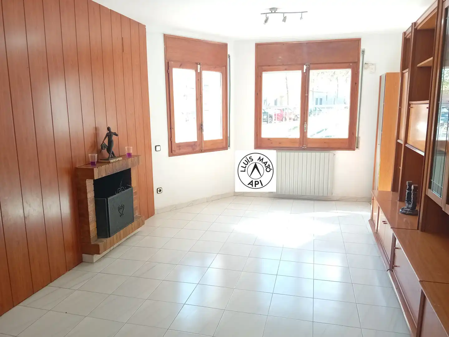 Adosado con terraza en venta en Cassà de la Selva